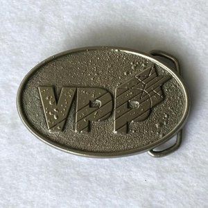 VTG VPP OSHA Belt buckle Voluntary Protection prog